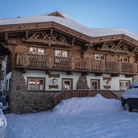 Hotel Silbertal - Almhuetten Ζόλντεν Εξωτερικό φωτογραφία