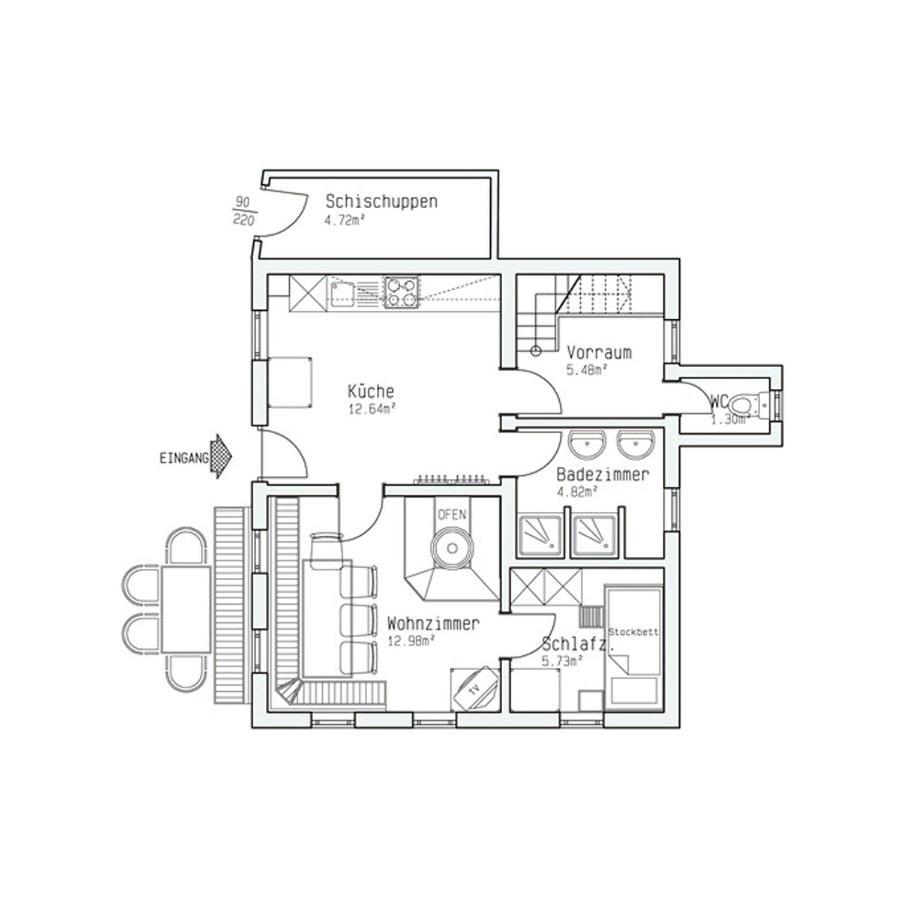 Hotel Silbertal - Almhuetten Ζόλντεν Εξωτερικό φωτογραφία