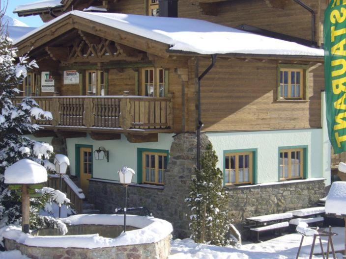 Hotel Silbertal - Almhuetten Ζόλντεν Εξωτερικό φωτογραφία