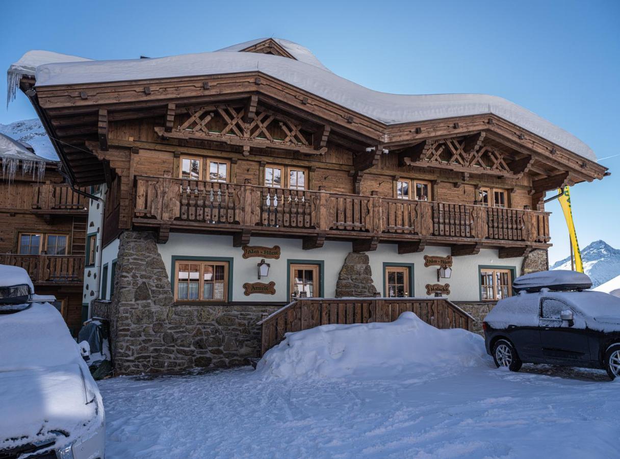 Hotel Silbertal - Almhuetten Ζόλντεν Εξωτερικό φωτογραφία