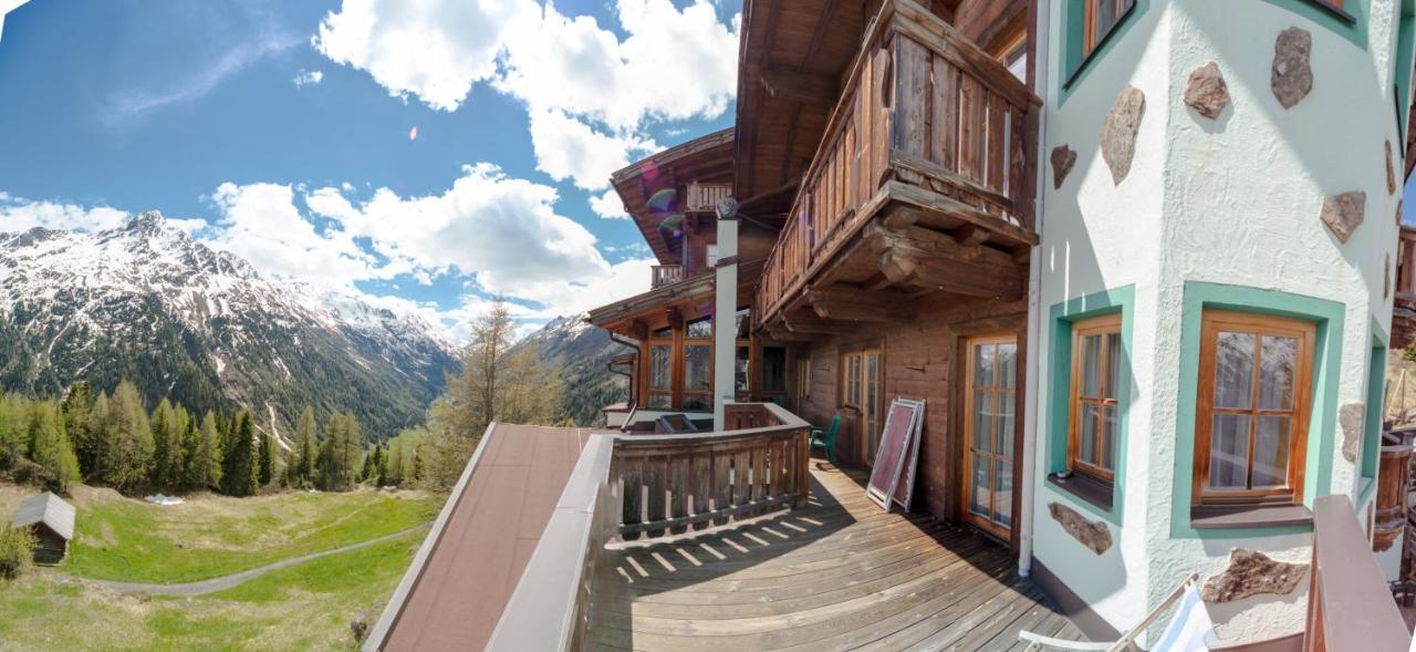 Hotel Silbertal - Almhuetten Ζόλντεν Εξωτερικό φωτογραφία
